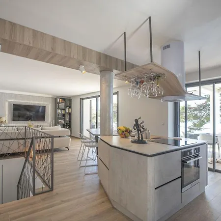 Ferienhaus Fur 5 Personen Und 1 Kind In Mali Losinj, Kvarner Bucht Losinj 펜션