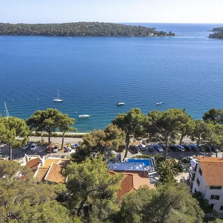 펜션 Ferienhaus Fur 5 Personen Und 1 Kind In Mali Losinj, Kvarner Bucht Losinj 말리로시니