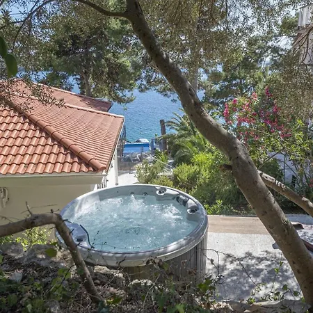 펜션 Ferienhaus Fur 5 Personen Und 1 Kind In Mali Losinj, Kvarner Bucht Losinj